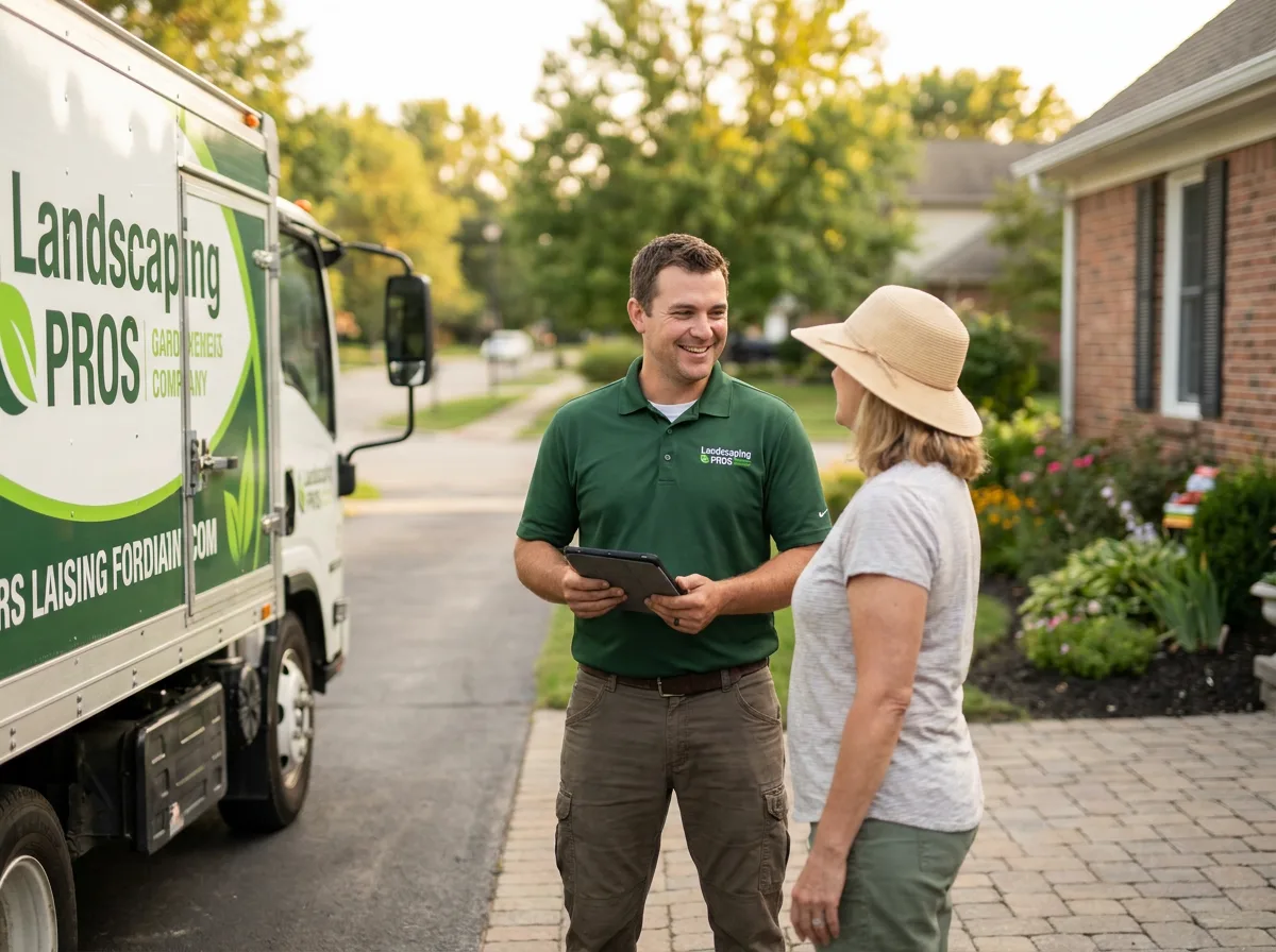Landscaping Cohutta, GA FAQs